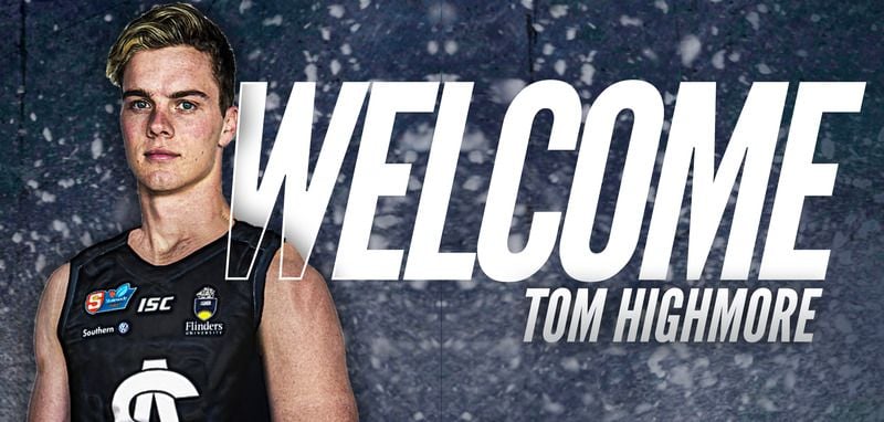 Tom Highmore becomes a Panther Tom Highmore becomes a Panther